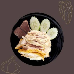 คุณพรี่ข้าวมันไก่ สาขา2 (สายไหม) สาขาสายไหม