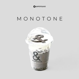 MONO TONE (ช็อกโกแลตคุกกี้ครีม)