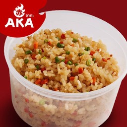 ข้าวผัดกระเทียม