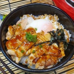 ยากิโทริ ออนเซ็น ด้ง