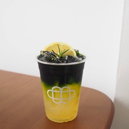 Honey Lime Green Tea