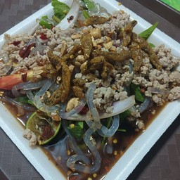 ร้านยำนัวครัวปลาร้าจ้า