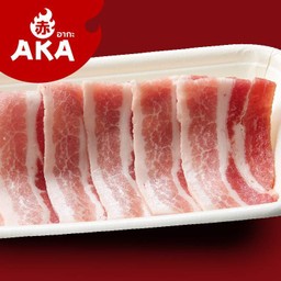 หมูติดมัน