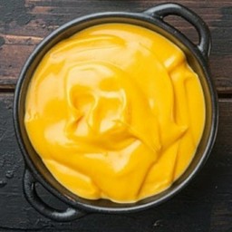 ซอสชีสเชดด้าแท้ (เค็มๆ มันๆ)