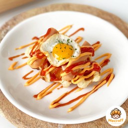 Mecroff ครอฟเฟิล