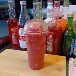 น้ำแตงโมปั่น