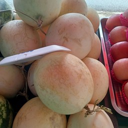 แคนตาลูปลูกล่ะ