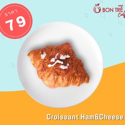 ครัวซองค์แฮมชีส