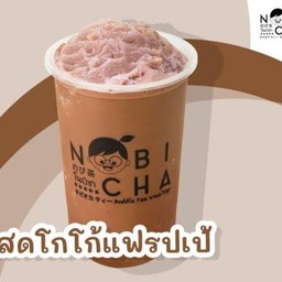 นมสดโกโก้ แฟรปเป้