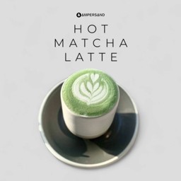 ชาเขียวร้อน