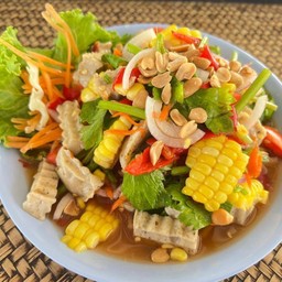 ยำหมูยอ