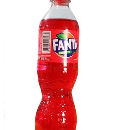 น้ำแดงแฟนต้า