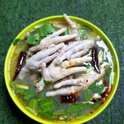 ซุปเปอร์ตีนไก่