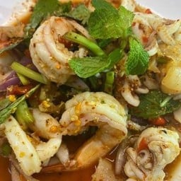 ยำทูยู(yum2u) ปากซอยปรียา บางบ่อ ปากซอยปรียา บางบ่อ