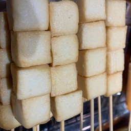 เต้าหู้ปลา