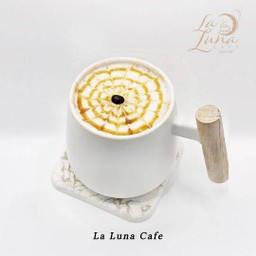 Caramel Macchiato Hot