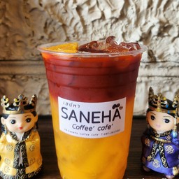 Orange thaitea (ส้มสดชาไทย)