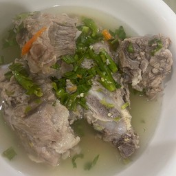 ต้มเล้งหมู