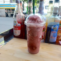 น้ำองุ่นปั่น