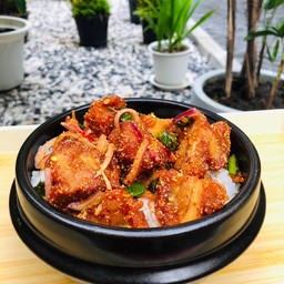 Seoul Chick (ไก่ทอดเกาหลี) ราชเทวี