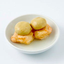 ติ่มซำกุ้งหน้าเห็ดแชมปิญอง