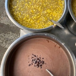 สาคูถั่วดำ