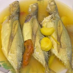 ต้มส้มปลาทูขมิ้น