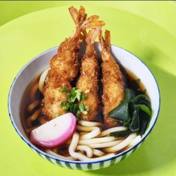 คัตสึ อูด้ง อิบิฟูไร