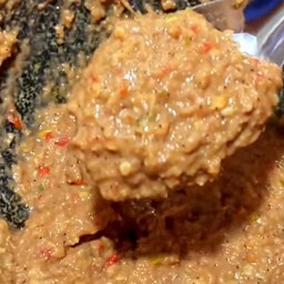 สูตร น้ำพริกระกำ หอม หรอย น่ากิน เอาไปขยำกับข้าวสวยร้อนๆ แกล้มผักเยอะๆ บอกเลยว่าหรอยจังฮู้