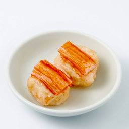 ติ่มซำกุ้งหน้าปูอัด