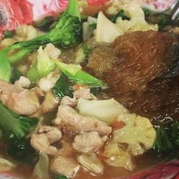 ราดหน้าวุ้นเส้น