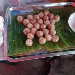 หมูปิ้งพี่หนูอาหารหลากหลาย