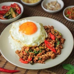 ข้าวมันไก่อินดี้ .