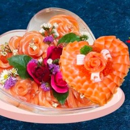 เค้กแซลมอน500g