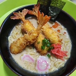 อิบิฟูไร ทงโกะสึ ราเมน