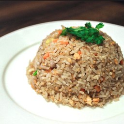 ข้าวผัดหม่าล่า