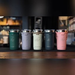 แก้วเก็บความเย็น Sugar Bites Limited Ver.2