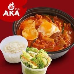 ชุดซุปกิมจิ