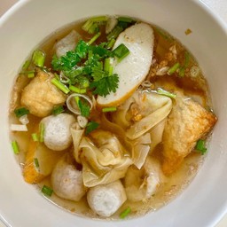 เกาเหลาน้ำใสรวม