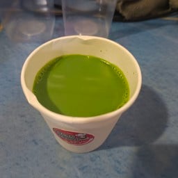 ชาเขียวร้อน