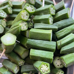 กระเจียบย่าง