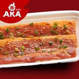 สามชั้นสไปซี่โกชูจัง