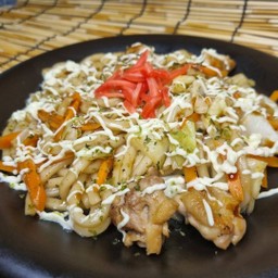 ยากิอูด้งมาโย