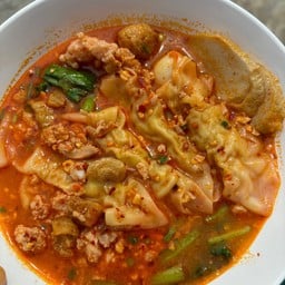 คุณศรีก๋วยเตี๋ยวหมูต้มยำสูตรโบราณ