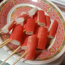 ลูกชิ้นทอด by ศักรินทร์