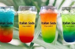 อิตาเลี่ยนโซดาทูโทน [เย็น]