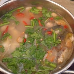 ต้มยำกุ้ง