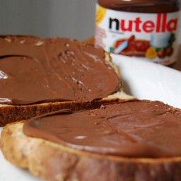 ปังปิ้งนูเทลล่า