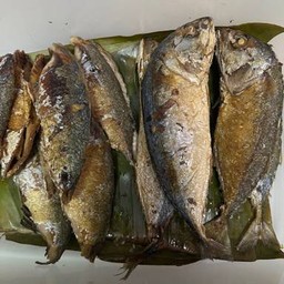 ปลาทูทอดตัวละ