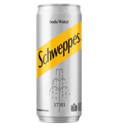 Soda water